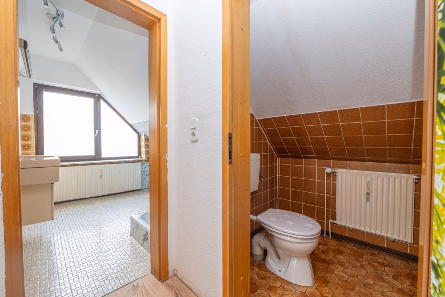Bad I Gäste-WC