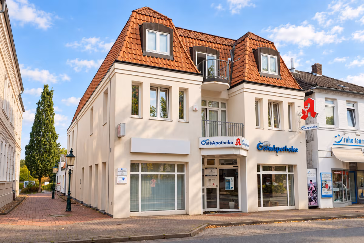 Seitenansicht