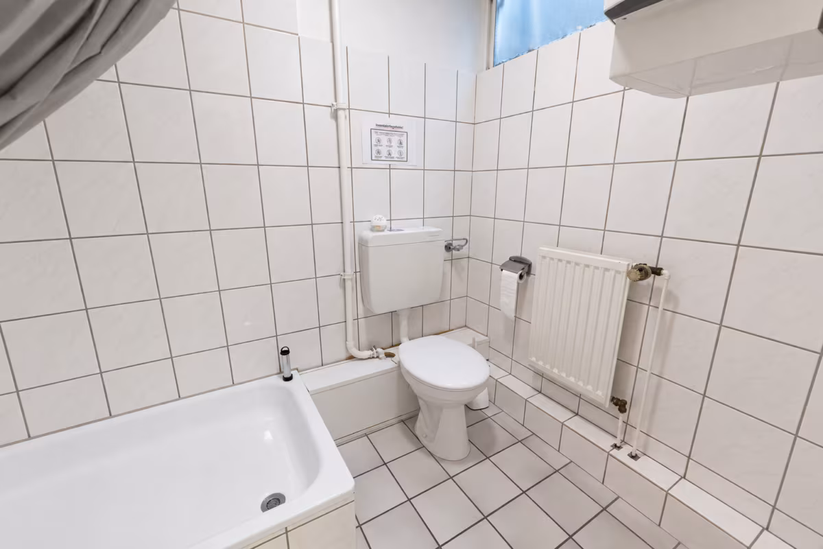 Toilette KG