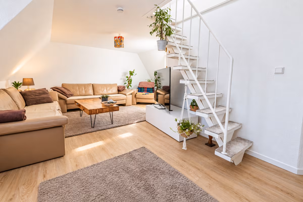 Wohnung - Wohnzimmer
