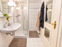 Wohnung - Badezimmer