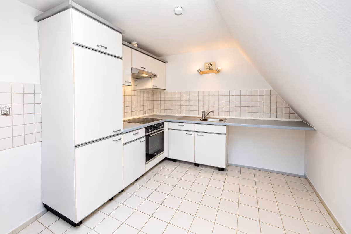 Wohnung - Küche