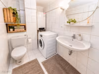 Wohnung - Badezimmer
