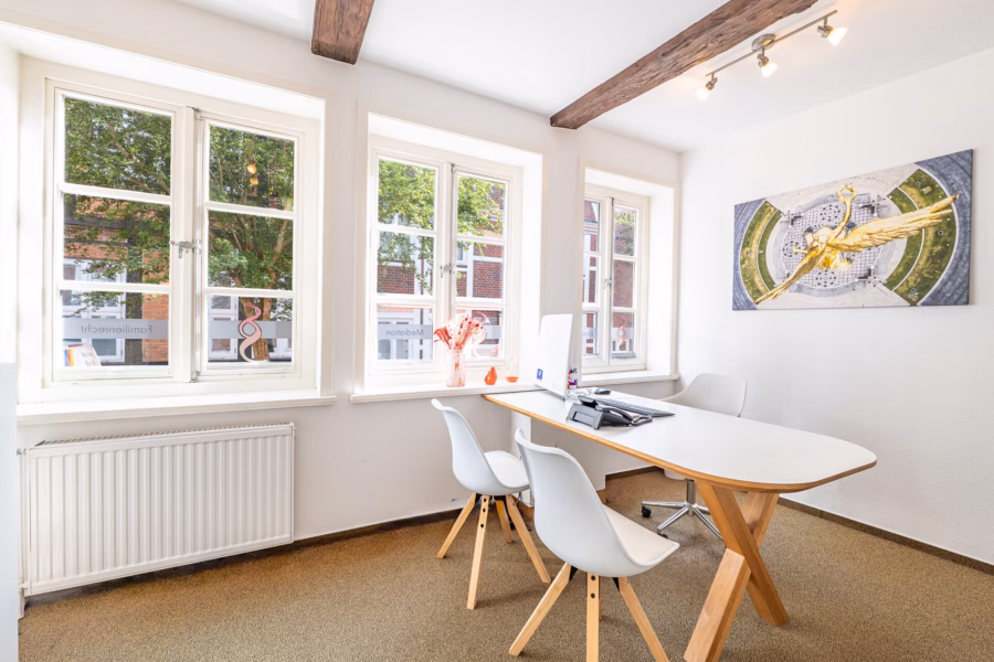 Büro 1