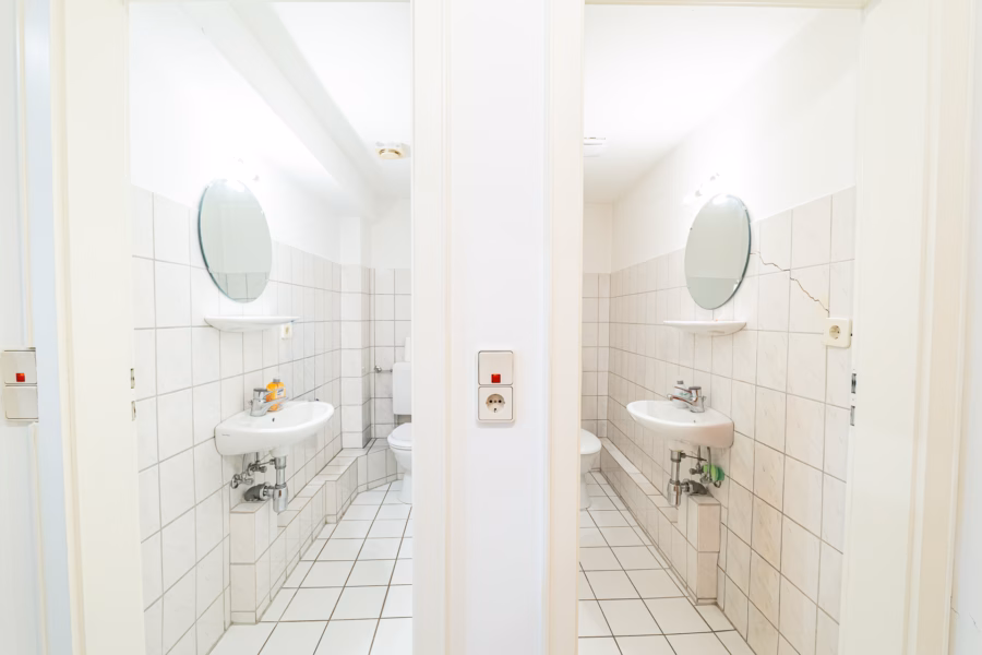 Kundentoiletten