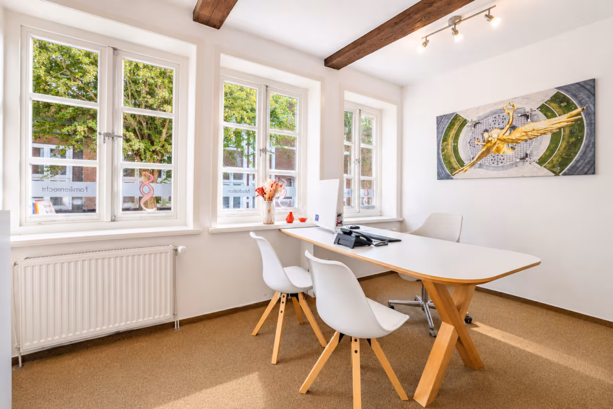 Gewerbeinheit - Büro