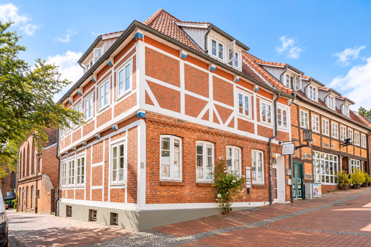 Seitenansicht