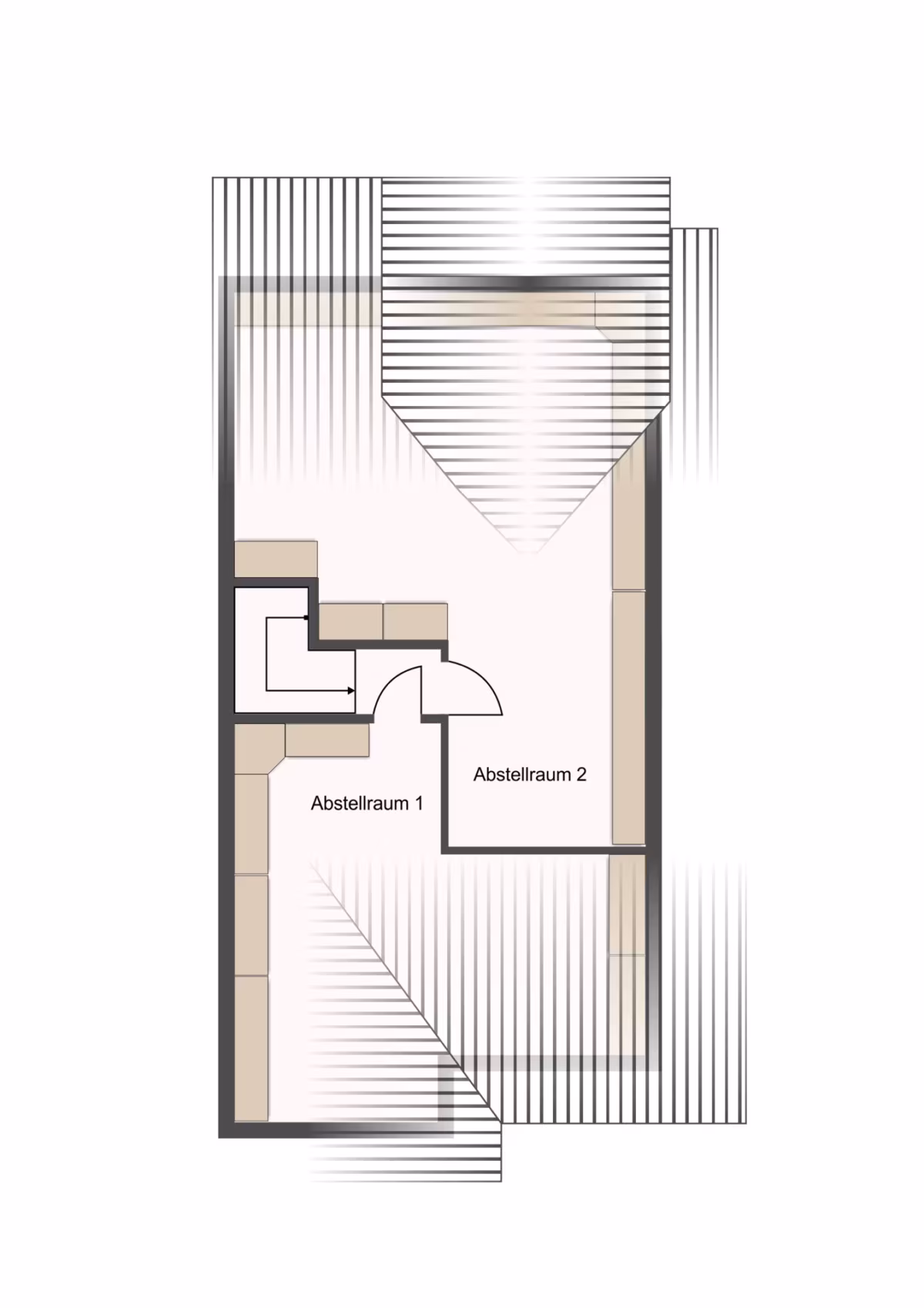 Grundriss DG