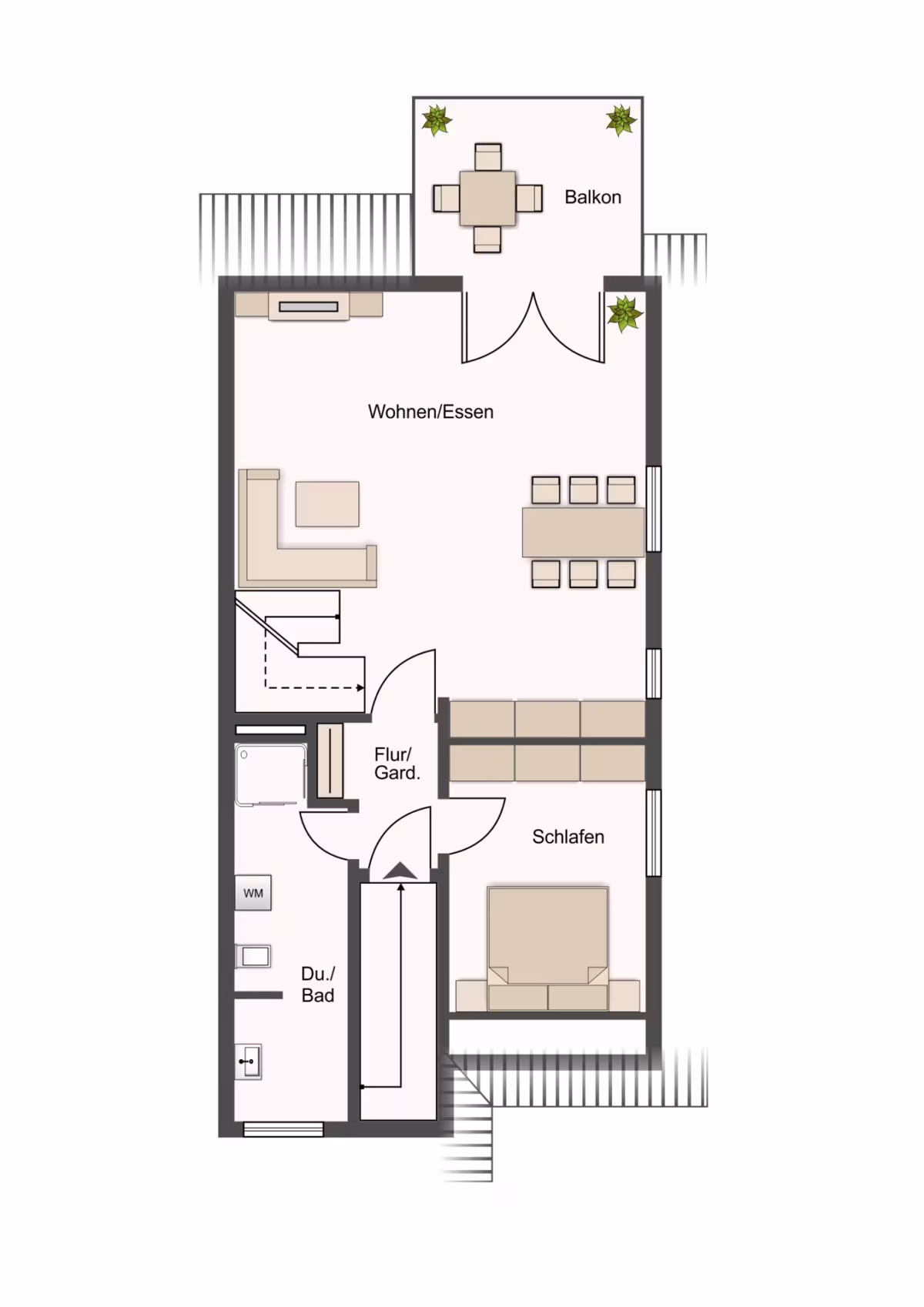 Grundriss OG