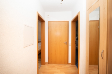 Eingangsbereich - Küstenluft & Sonnenglanz – Ihr Nordsee-Traum als Eigentumswohnung!