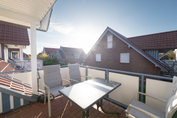 Balkon - Küstenluft & Sonnenglanz – Ihr Nordsee-Traum als Eigentumswohnung!