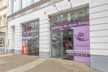 Außenasicht - Flexible Gewerbefläche mit Charakter und zahlreichen Nutzungsmöglichkeiten