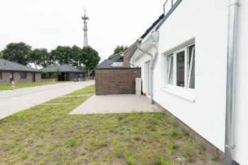 Erdgeschossliebe – 3 Zimmer Am Wohnpark Hamfeld - Terrasse
