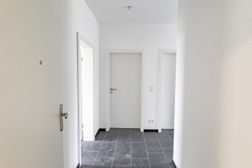 Erdgeschossliebe – 3 Zimmer Am Wohnpark Hamfeld - Eingangsbereich