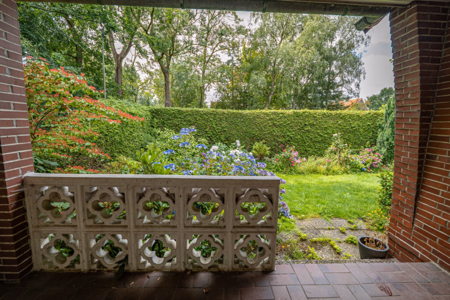 Terrasse Haupthaus