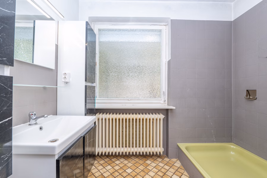 Badezimmer EG Haupthaus