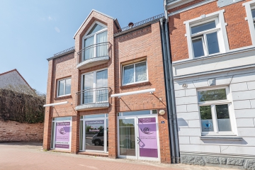 Vorderansicht - Büro- & Geschäftseinheit mit flexiblem Grundriss – gestalten Sie Ihren Arbeitsplatz neu!