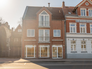 Gewerbeeinheit mit rund 186 m² Gesamtfläche – Flexibel, gut durchdacht und modern ausgestattet - Außenansicht