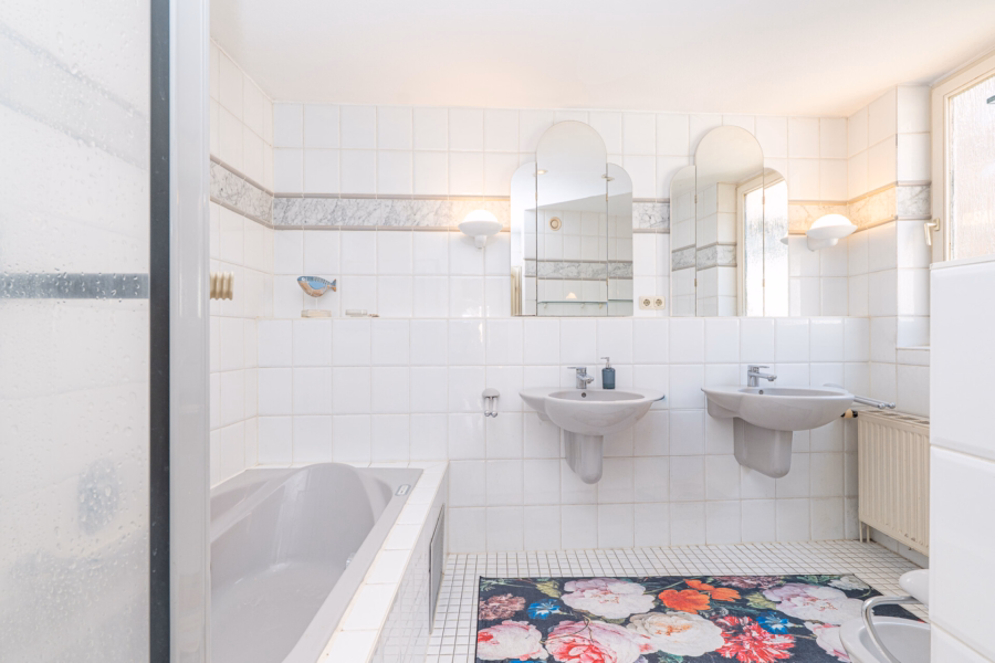 Badezimmer OG