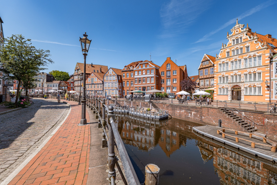 direkt in der Innenstadt