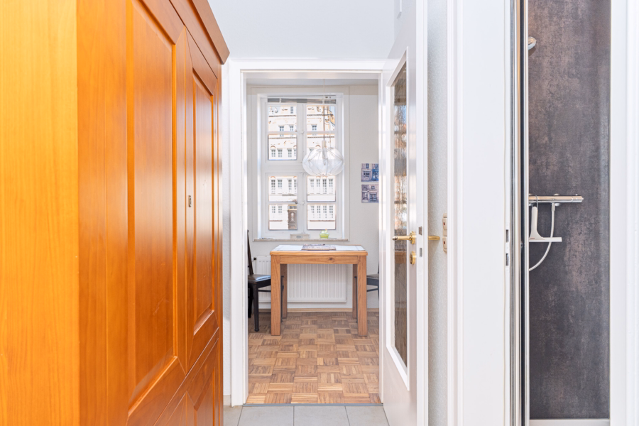 Flur Einliegerwohnung