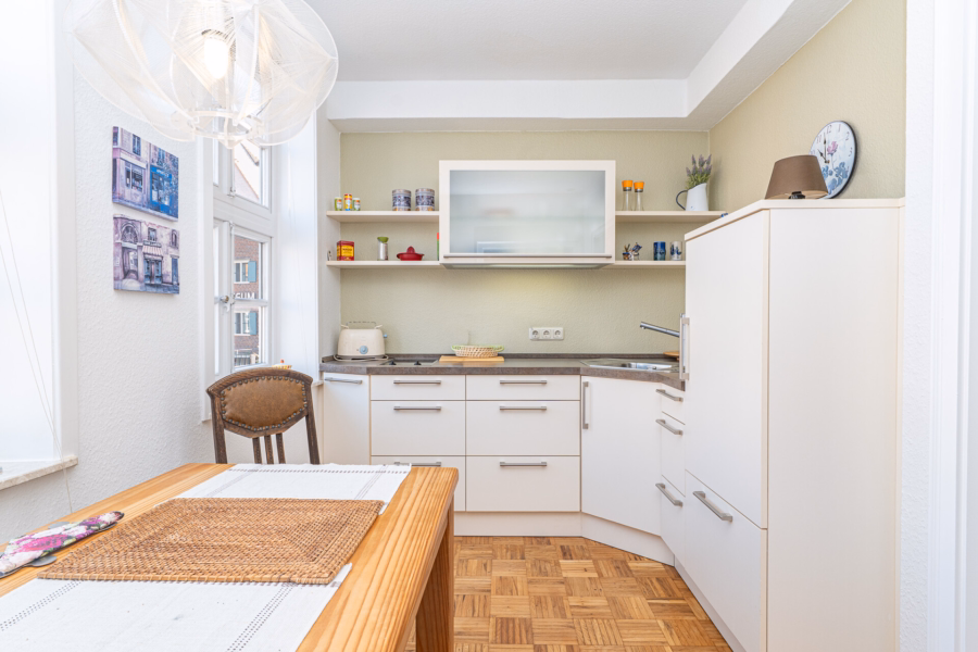Küche Einliegerwohnung