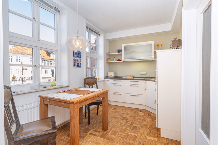 Küche Einliegerwohnung