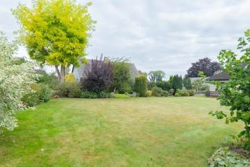 Baugrundstück vorne - Ideales Baugrundstück für Ihr Traum-Einfamilienhaus in Hemmoor