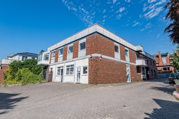 Außenansicht - Als Wohnung oder Büro nutzbar! Modernes Ambiente in zentraler Lage.