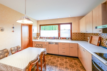 Küche - Großzügiges 6-Zimmer-Haus – perfekt für Familien, Homeoffice & kreative Nutzung