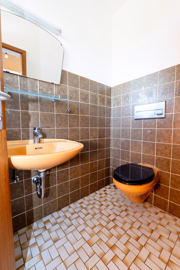 Gäste-WC