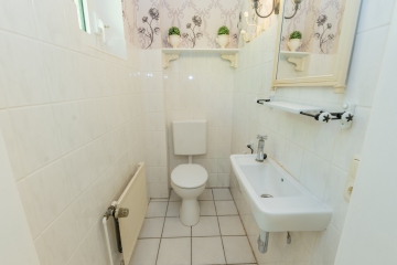 Gäste-WC - Ihr neues Zuhause in Stade: Endreihenhaus mit ca. 110 m² Wohnfläche in attraktiver Lage
