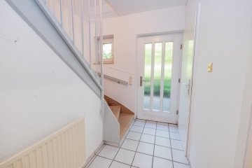 Flur - Ihr neues Zuhause in Stade: Endreihenhaus mit ca. 110 m² Wohnfläche in attraktiver Lage