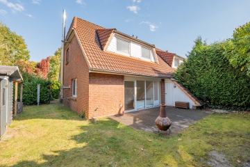 Ihr neues Zuhause in Stade: Endreihenhaus mit ca. 110 m² Wohnfläche in attraktiver Lage, 21682 Stade, Reihenendhaus