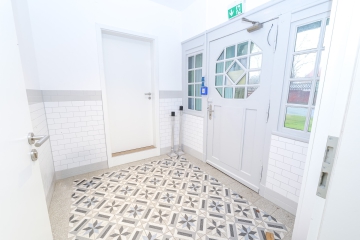 Eingangsbereich - Attraktive Büro- und Lagerflächen in optimaler Gewerbelage von Stade