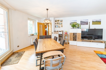 Möbeliert oder unmöbeliert? Perfekt für Ihren Start!, 21682 Stade, Maisonettewohnung