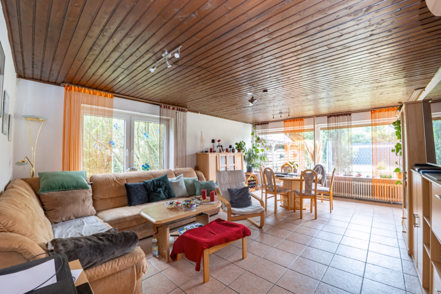 Wohnzimmer EG