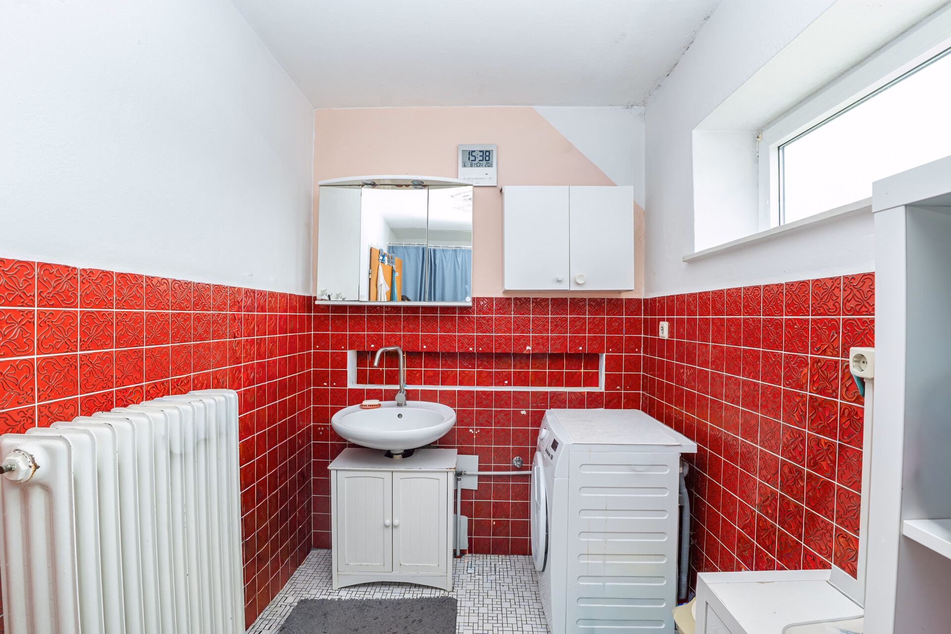 Badezimmer EG