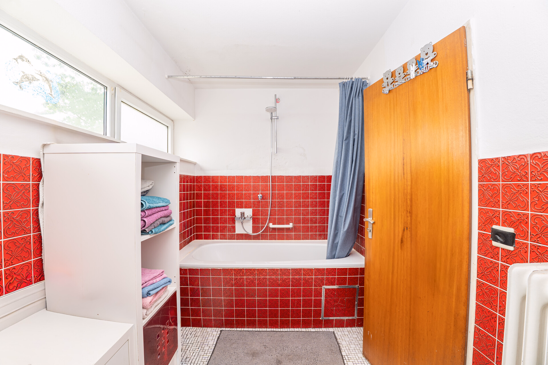 Badezimmer EG