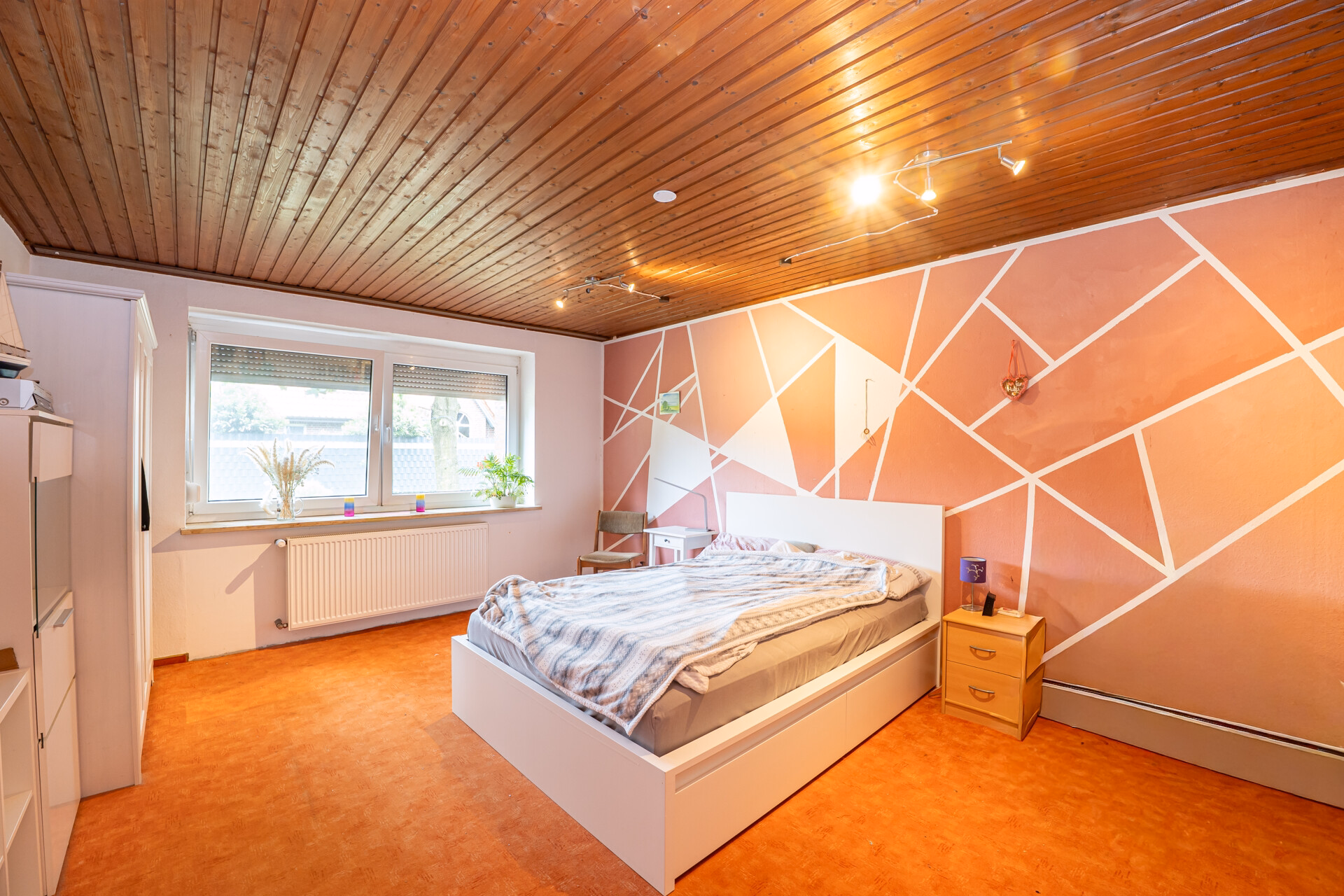 Schlafzimmer EG