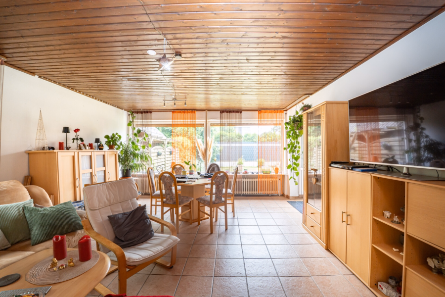 Wohnzimmer EG