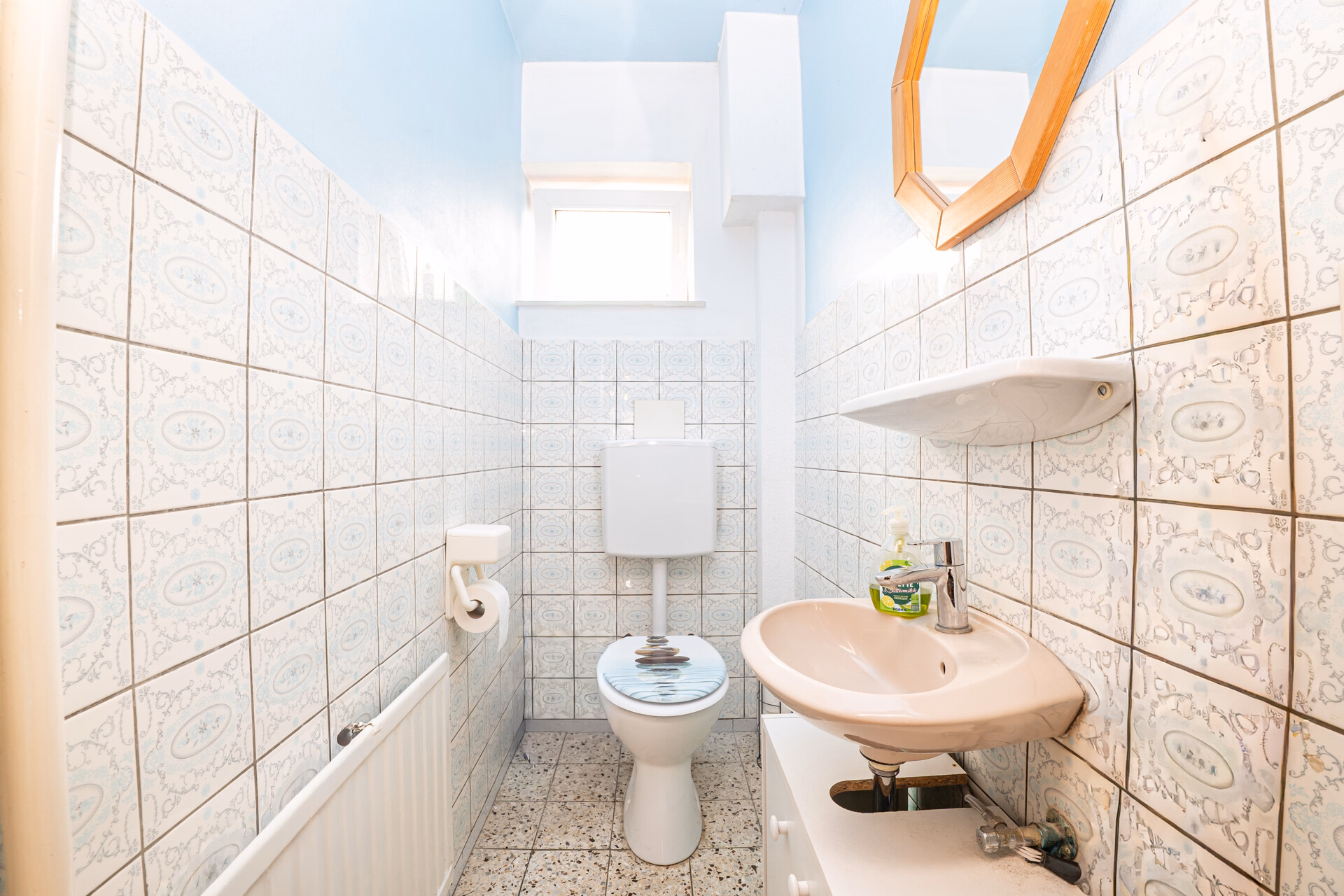 Gäste-WC EG
