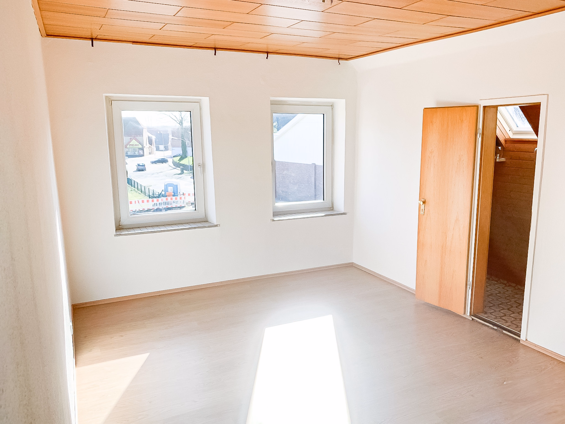 Kinderzimmer mit Ankleide Whg. 1