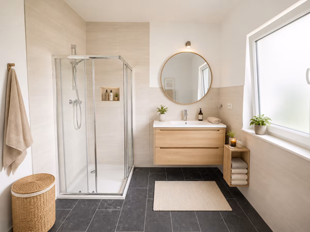 Badezimmer