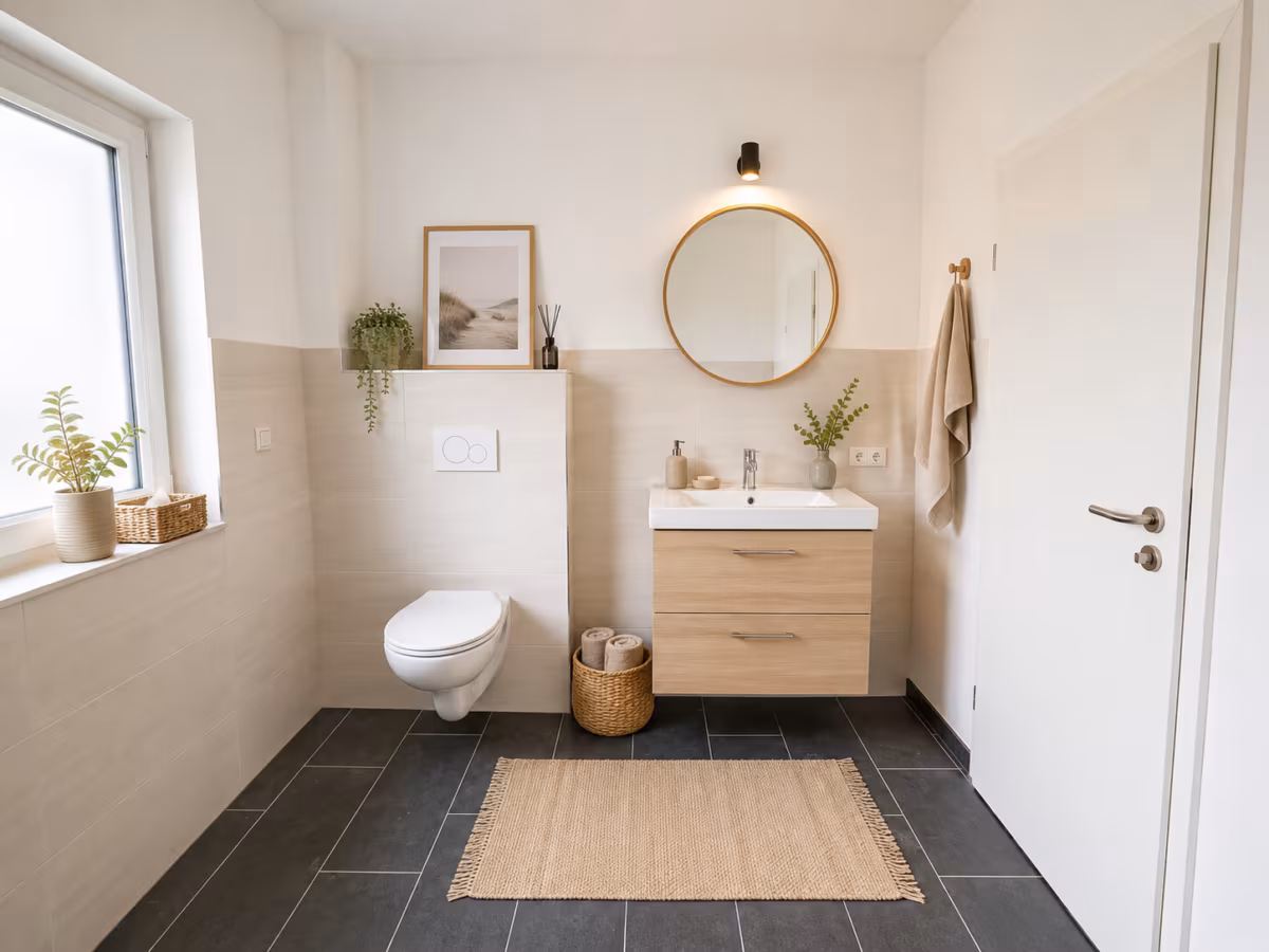 Badezimmer