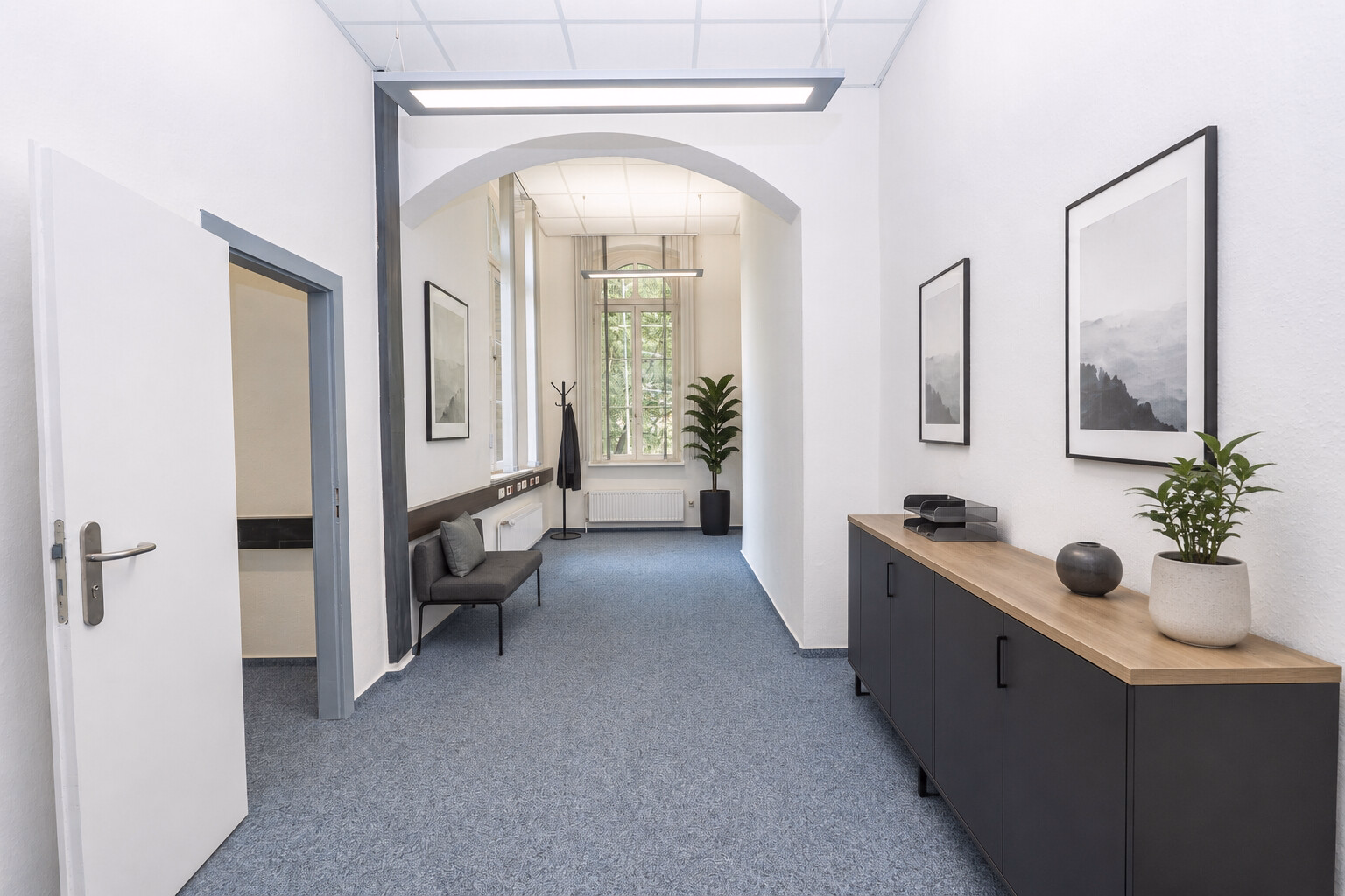 1. OG Altbau Büro 6