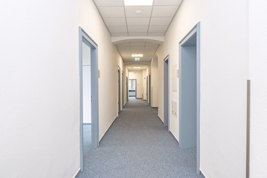1. OG Altbau Flur