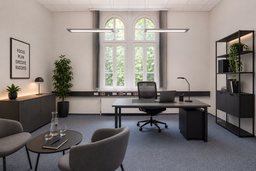 1. OG Altbau Büro 10