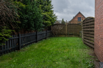 Gut vermietetes Zweifamilienhaus in zentraler Lage! - Garten Mieter OG