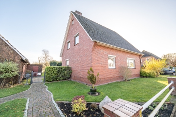 Lichtdurchflutet, modern und voller Potential – ein Haus zum Verlieben!, 21706 Drochtersen, Einfamilienhaus